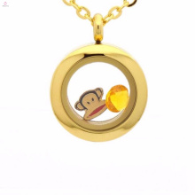Fancy dubai cristal medallón colgante de oro pendientes diseños conjuntos de joyas